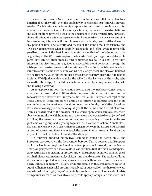 Becoming America - Title Page 14